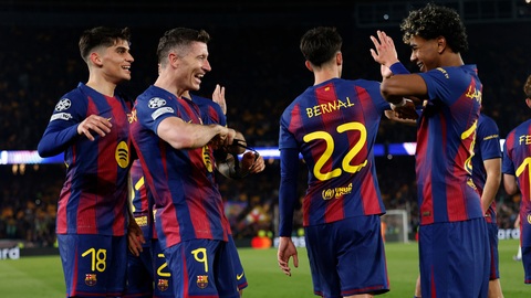 Barca thắng đậm không hẳn là điều đáng mừng!